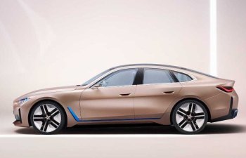 BMW-nin yeni modeli bu tarixdə istehsal olunacaq - FOTO