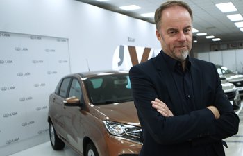 AvtoVAZ şirkətinə yeni baş dizayner təyin edilib