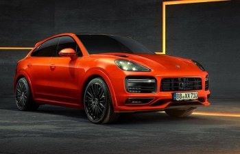 Porsche Cayenne modeli üçün tüninq proqramı hazırlandı - FOTO