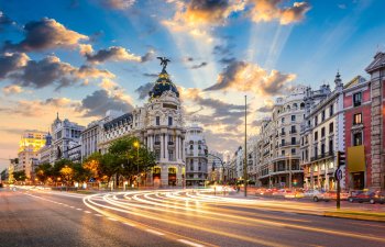 Barselona və Madrid dünyanın ən cəlbedici şəhərləri sırasına daxil olub