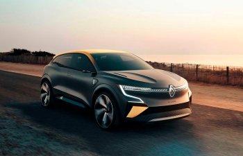 Renault məşhur simaların adlarını yeni modellərinə qoyacaq