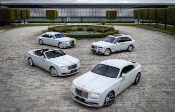 2020-ci ilin ən yaxşı Bespoke işləri: ROLLS-ROYCE müştərləri yaradıcılığında  sakitlik taparlar