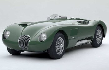 Jaguar 70-illik fasilədən sonra C-Type rodsterinin buraxılışını bərpa edib