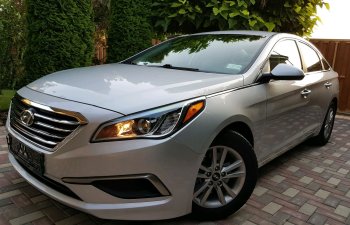 İkinci əl Hyundai Sonata-ların QİYMƏTLƏRİ