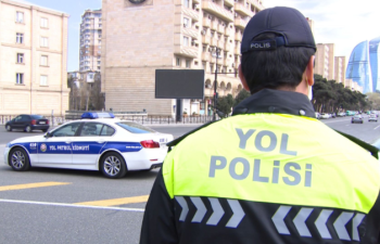 Yol polisi sürücülərə müraciət edib