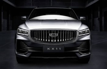 Volvo-nun yeni modeli belə olacaq - FOTO