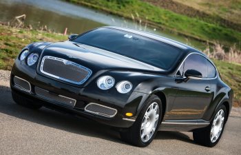 Azərbaycanda Bentley avtomobilləri neçəyədir? - QİYMƏTLƏR