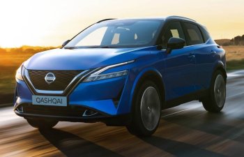 Yeni nəsil Nissan Qashqai modeli debüt edib