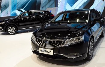 Geely və Volvo əməkdaşlığı gücləndirirlər - FOTO