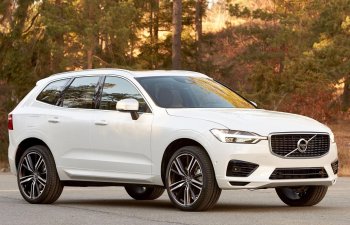 “Volvo” ancaq elektromobil istehsal edəcək