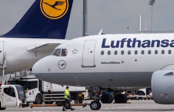 “Lufthansa” ötən ili 7 milyard avroya yaxın zərərlə başa vurub