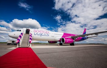 “Wizz Air” Gürcüstandan uçuşları bərpa edir