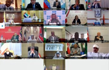 Azərbaycan OPEC+çərçivəsində mövcud ixtisarların apreldə də davamına razılıq verib