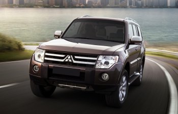 Maşın bazarında Mitsubishi Pajero avtomobillərinin QİYMƏTLƏRİ