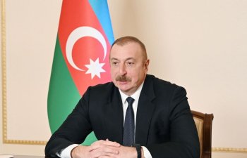 İlham Əliyev: Hazırda bizim əsas məqsədimiz iqtisadiyyatımızın şaxələndirilməsini davam etdirməkdir