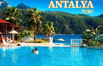 Unudulmaz ANTALYA TURU