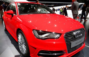 Volkswagen отзывает более 150.000 Audi A3