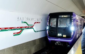 Bakı Metropoliteni tender elan edir