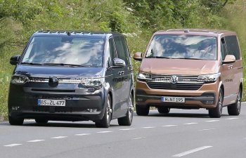 Volkswagen yeni modelinin debut tarixini açıqlayıb