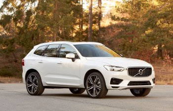 Volvo Azərbaycan yaz kampaniyası - 2 illik tam faizsiz KREDİT