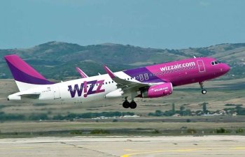 “Wizz Air” aprelin 18-dən Gürcüstandan uçuşları bərpa edəcək