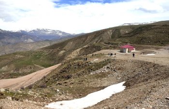 Ağbulaq Kənd Turizm-İstirahət Bölgəsinə ekskursiya təşkil olunub