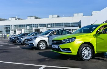 AvtoVAZ-dan YENİLİK