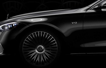 Maybach 100-illik yubileyini qeyd edir - FOTO