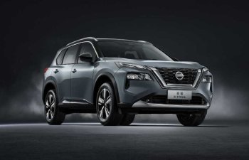 Nissan yeni modelini nümayiş etdirib