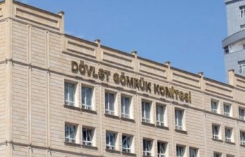 Dövlət Gömrük Komitəsi büdcə proqnozuna - 120% Əməl Edib