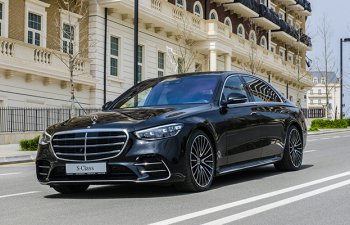 Azərbaycanda Mercedes-Benz-dən eksklüziv qiymətlər