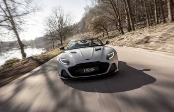 Aston Martin də hibrid texnologiyasına keçir