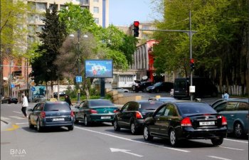 Sürücülərin diqqətinə: Bu yolda dəyişiklik edilib - FOTO