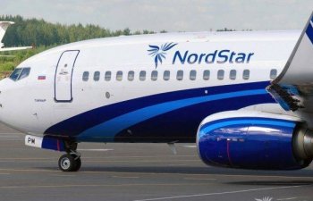 “NordStar” aviaşirkəti Norilsk-Ufa-Bakı və əks istiqamətdə uçuşlara başlayır