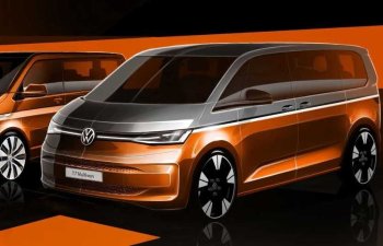 Volkswagen yeni modelini təqdim edəcək