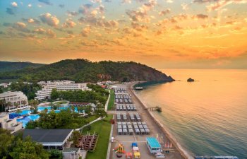 Antalya RIXOS otellərində əvəzolunmaz İSTİRAHƏT