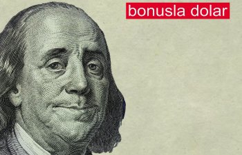 Dollar əmanəti bonusla dolar!