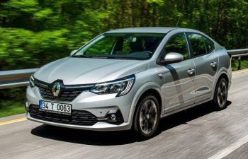 Renault şirkətinin yeni modeli Türkiyədə satışa çıxarıldı