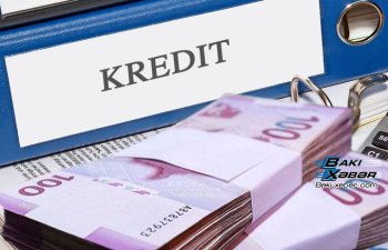 Bank sektorunun kredit qoyuluşları ARTIB