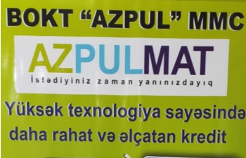 Azərbaycanda ilk dəfə üztanıma üsulu ilə kredit verilir – YENİLİK