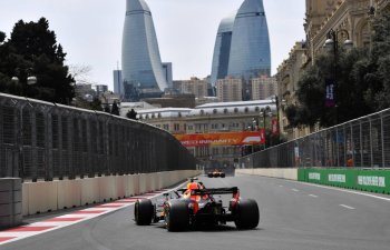 Formula 1 Azərbaycan Qran Prisi saat neçədə başlayacaq?