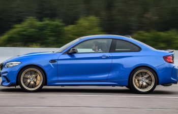 Növbəti nəsil BMW M2 kupesi xDrive sistemini almayacaq