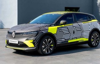 Renault yeni modeli haqqında məlumat yaydı - FOTO