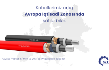 STP Global Cable  məhsullarını Avropa İqtisadi Zonasında satmaq imkanı əldə edib