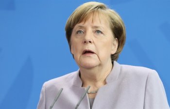 Rus qazı ilə bağlı Baydenlə həmfikirəm - Merkel