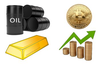 Золото, нефть, криптовалюты. Прогноз на 14-20 июня