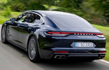 “Porsche” “Panamera” və “Taycan” avtomobillərini geri çağırır