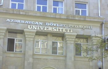 Pedoqoji Universitet tender elan edir