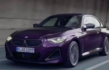 Yeni BMW modelinin dizaynı açıqlanıb