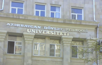 Pedaqoji Universitet tender elan edir